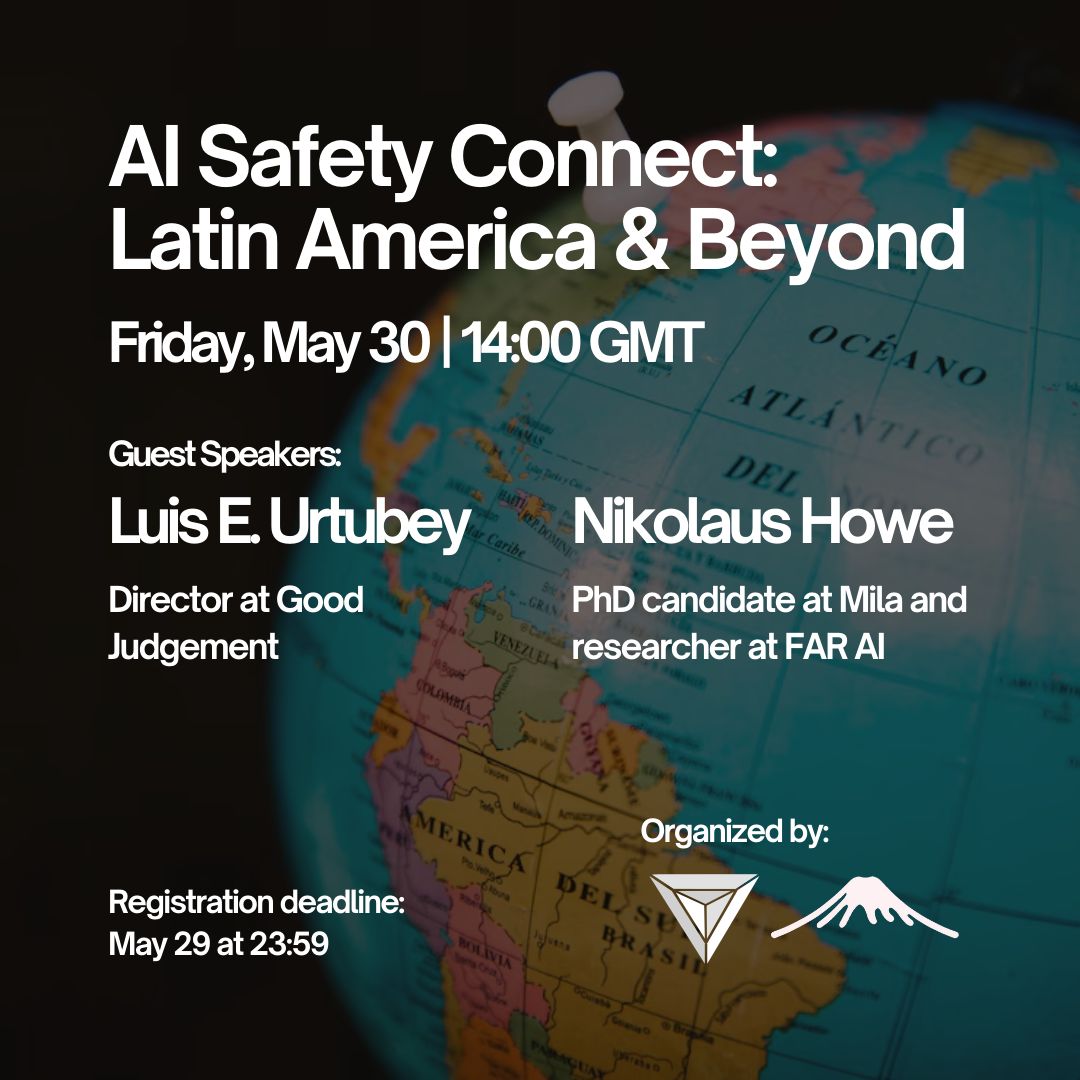 Encuentro AI Safety Connect LATAM