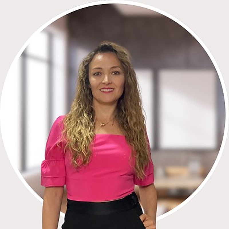 Katerine Hernández — Alcaldía Mayor de Bogotá